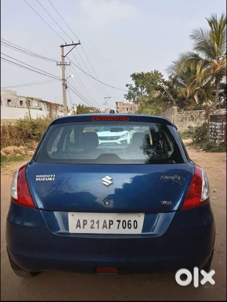 Swift Maruti Vdi 2012