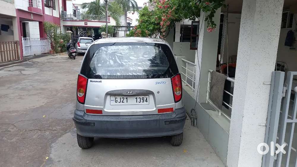 2001 Hyundai Santro Petrol