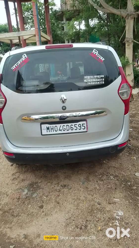 Renault Lodgy Rxz 2016