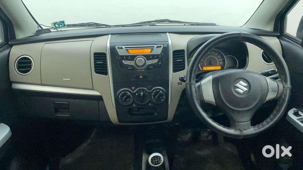Maruti Suzuki Wagon R Vxi, 2014, Petrol