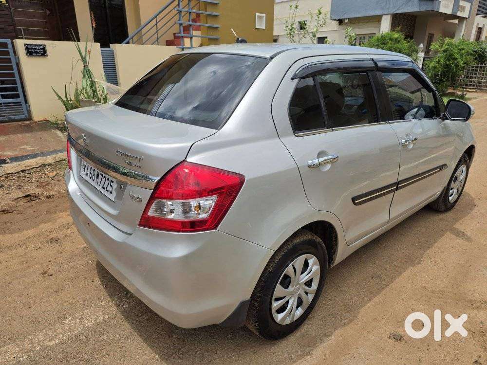 Maruti Suzuki Swift Dzire Vxi Optional, 2013, Petrol