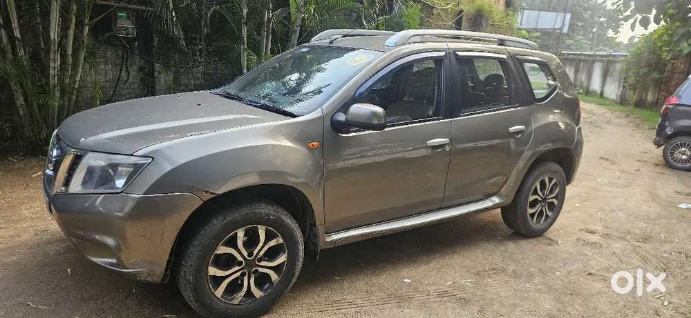 Nissan Terrano Diesel Manual 2016 Car