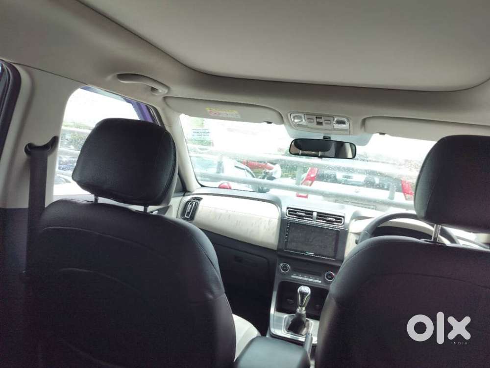 Hyundai Creta, 2021, Petrol