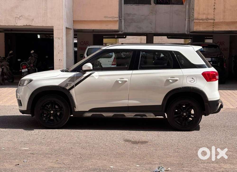 Maruti Suzuki Brezza Zdi, 2019, Diesel