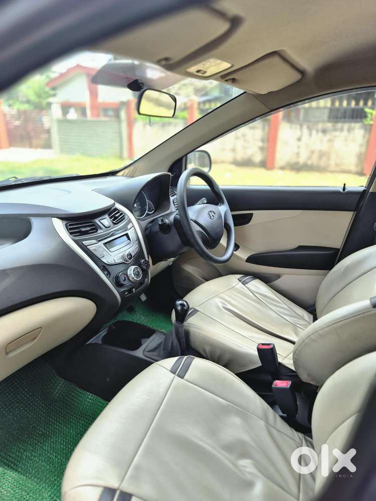 Hyundai Eon Magna, 2015, Petrol