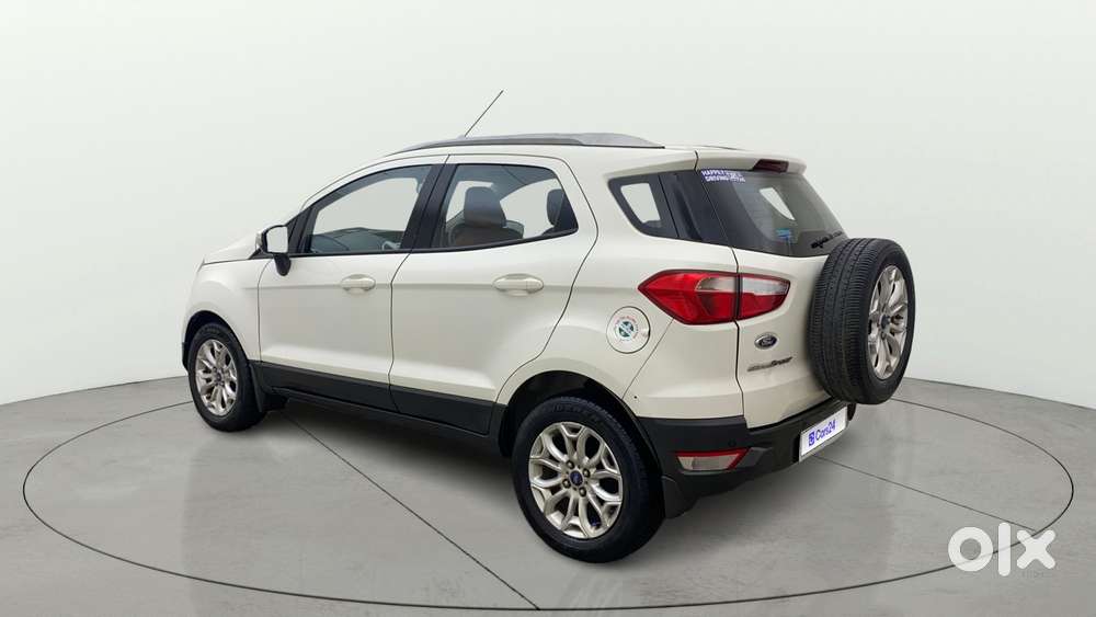 Ford Ecosport 2013-2015 1.5 Ti Vct At Titanium, 2013, Petrol