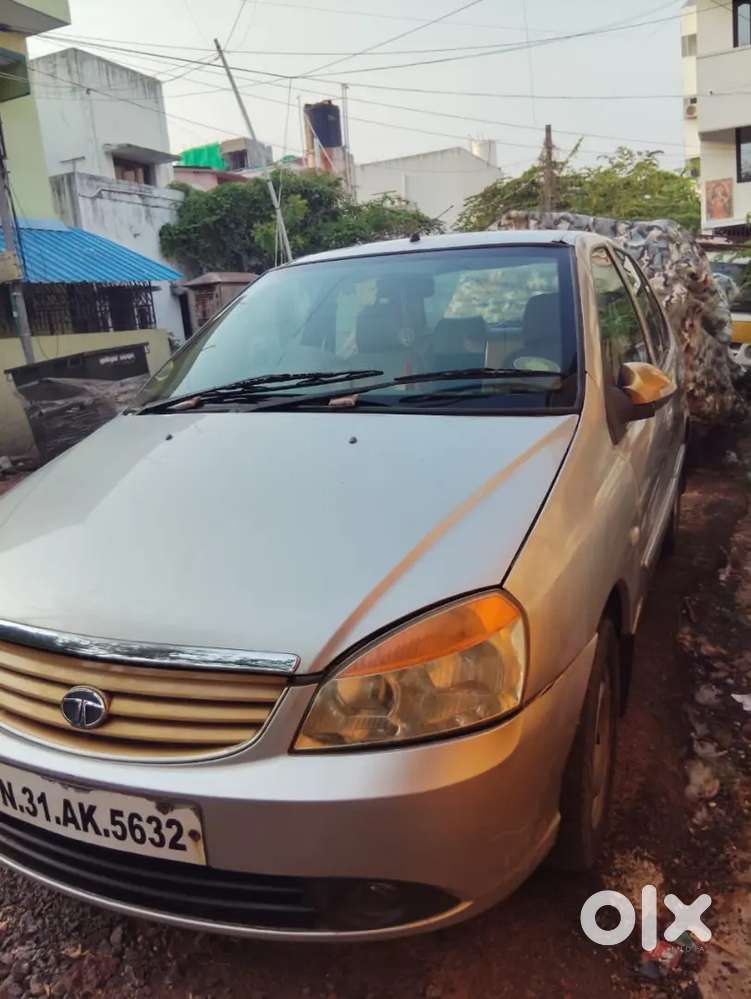 Tata Indigo Ecs 2013 Diesel Manual