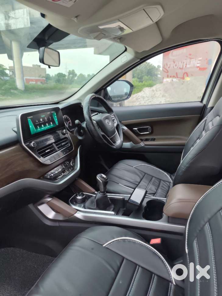Tata Harrier Xz, 2019, Diesel