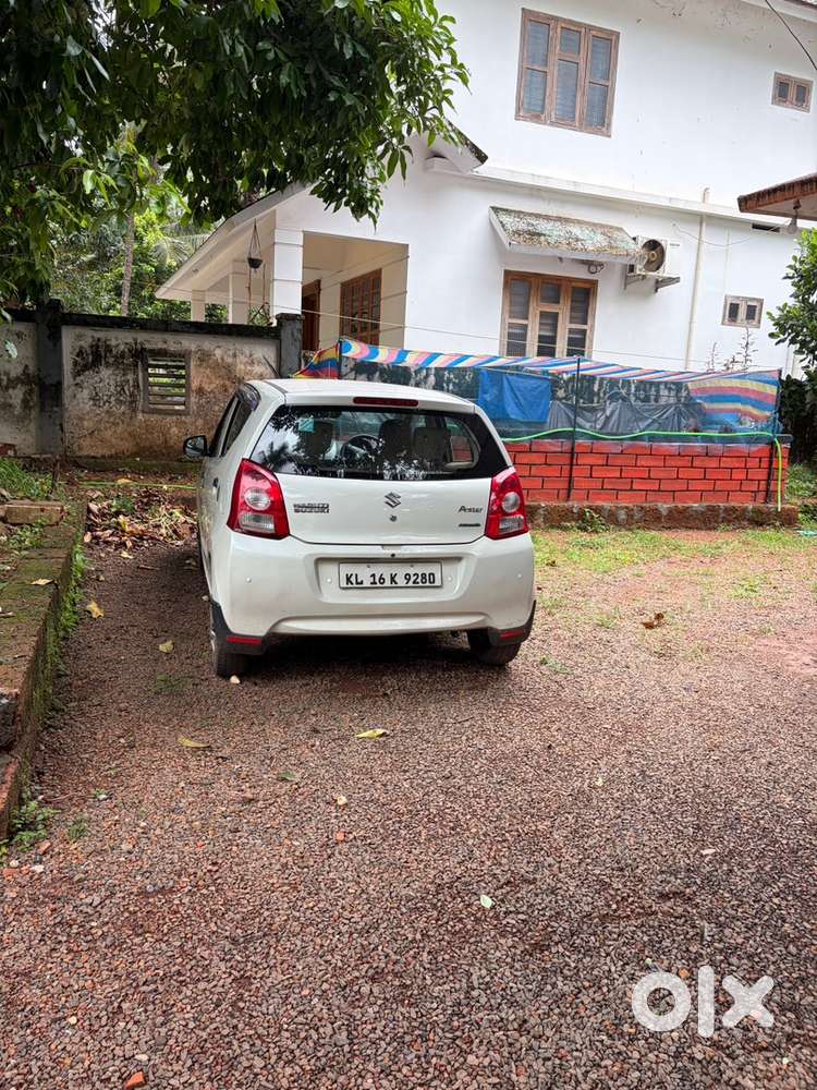 2013 Maruti A-star Cng Automatic
