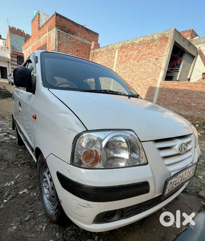 Hyundai Santro Xing Cng & Hybrids Good Condition
