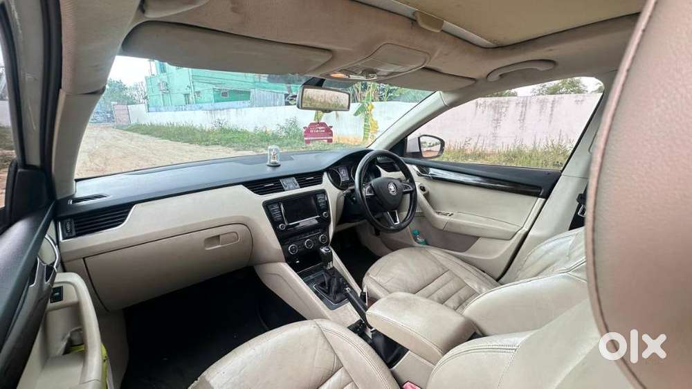 Well Maintained Octavia Automatic Diesel