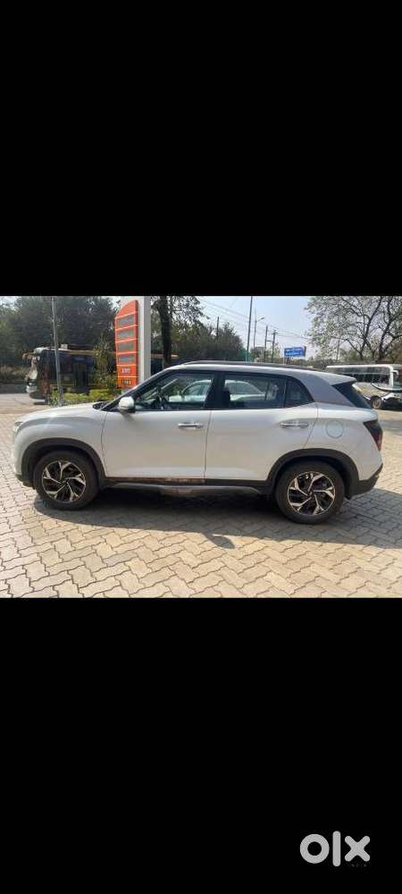 Hyundai Creta 1.5 Sx (o) Diesel At, 2022, Diesel