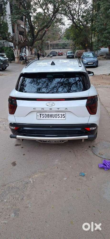 Hyundai Creta Petrol 2021