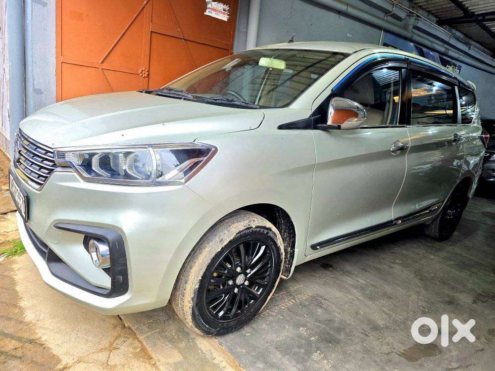 Maruti Suzuki Ertiga Zxi Shvs, 2020, Petrol