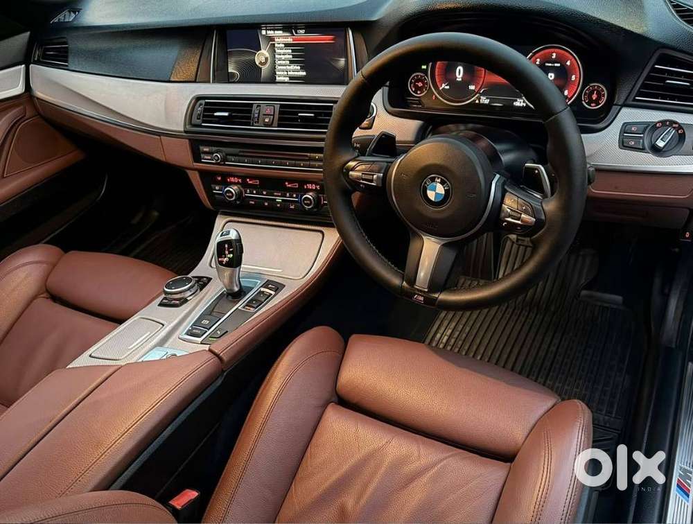 Bmw 5 Series 520d Sport Line, 2016, Diesel