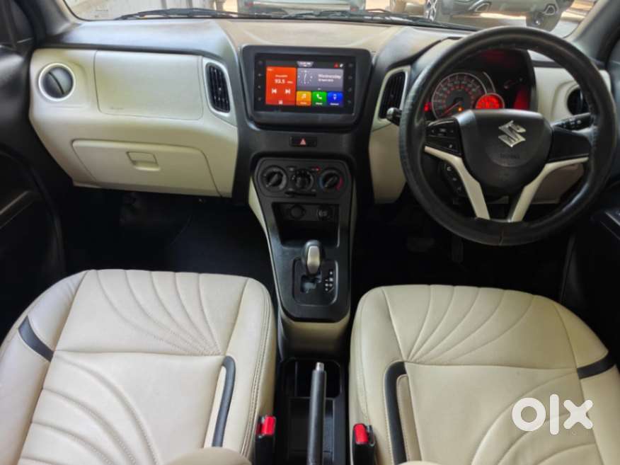 Maruti Suzuki Wagon R 1.2 Zxi Amt, 2021, Petrol