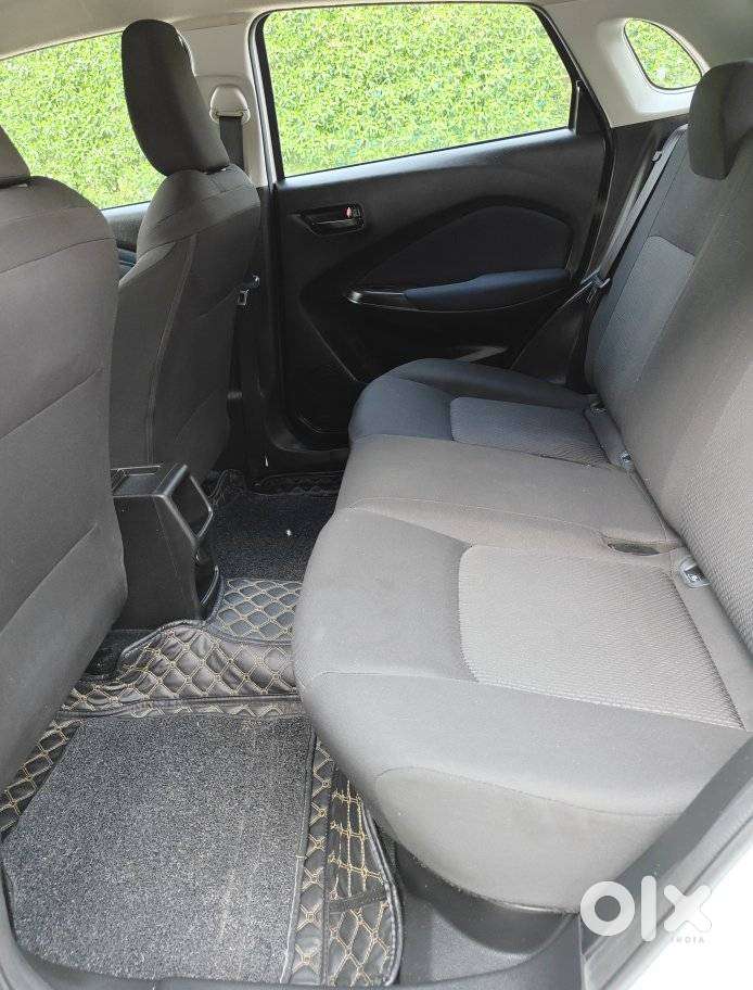 Maruti Suzuki Baleno Delta, 2022, Petrol
