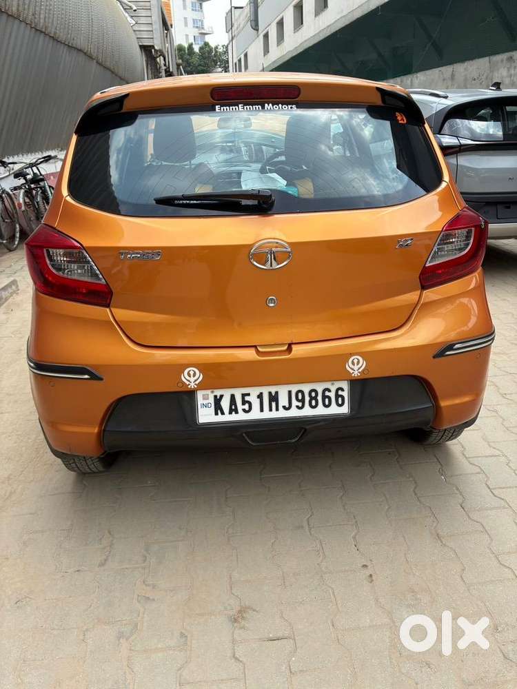Tata Tiago 2017 Petrol 64000 Km Driven