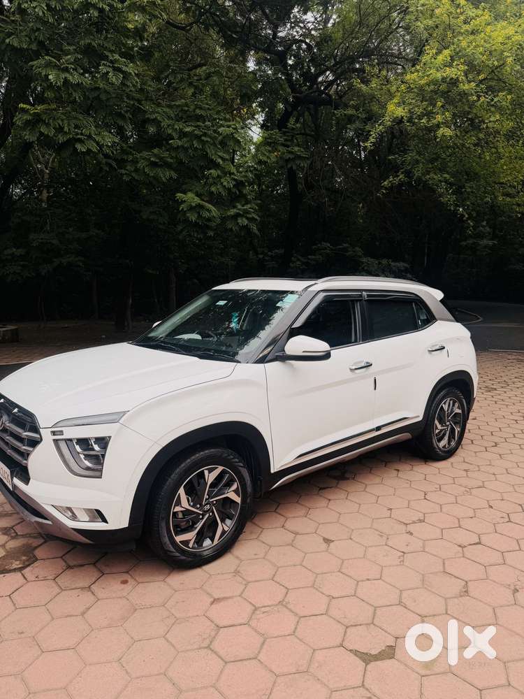 Hyundai Creta Sx (o) 1.5 Diesel, 2022, Diesel