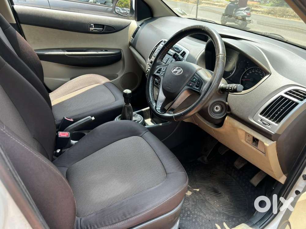 Hyundai I20 2014 Petrol Good Condition