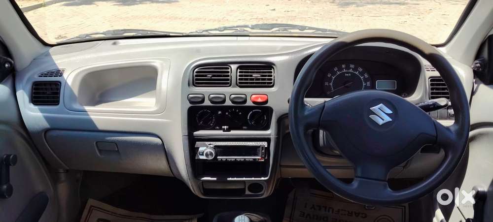 Maruti Suzuki Alto K10 1.0 Lxi, 2011, Petrol