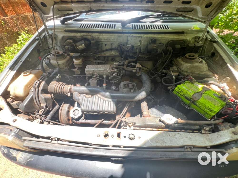 Maruti Suzuki 800 2007 Petrol