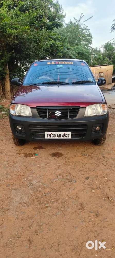 Maruti Suzuki Alto 2012 Petrol 67000 Km Driven