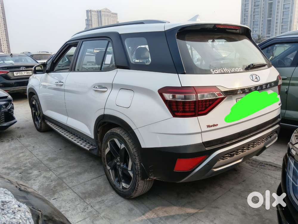 Hyundai Alcazar 2023 Car