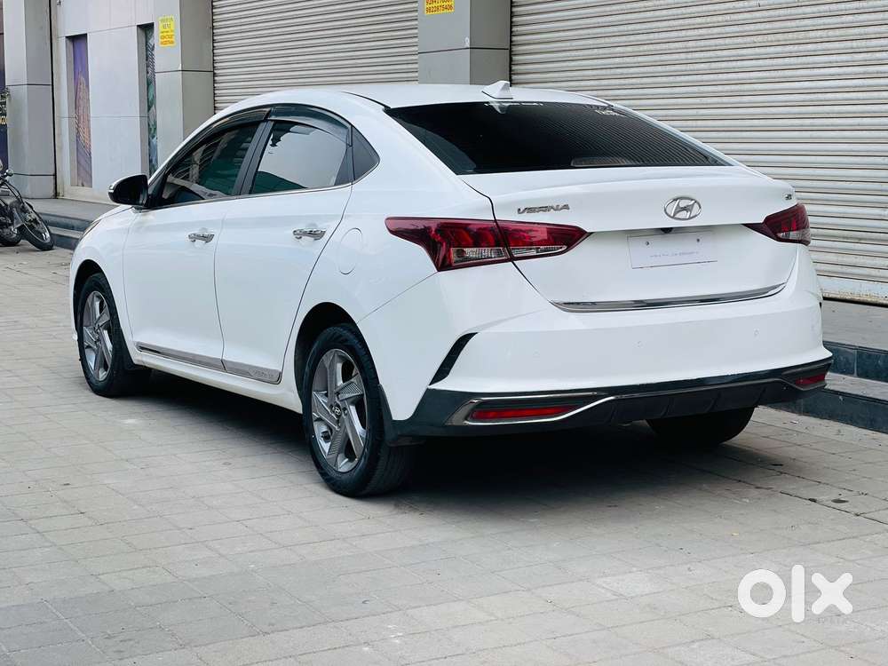 Hyundai Verna 1.5 Sx Diesel Mt, 2022, Diesel