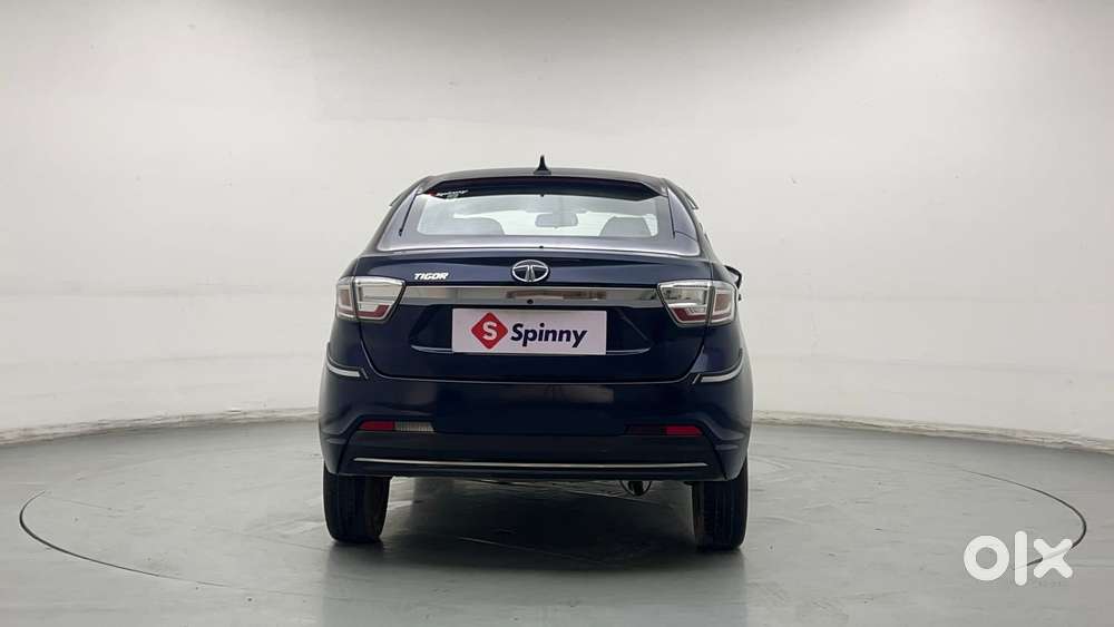 Tata Tigor 1.2 Revotron Xz Plus, 2021, Petrol