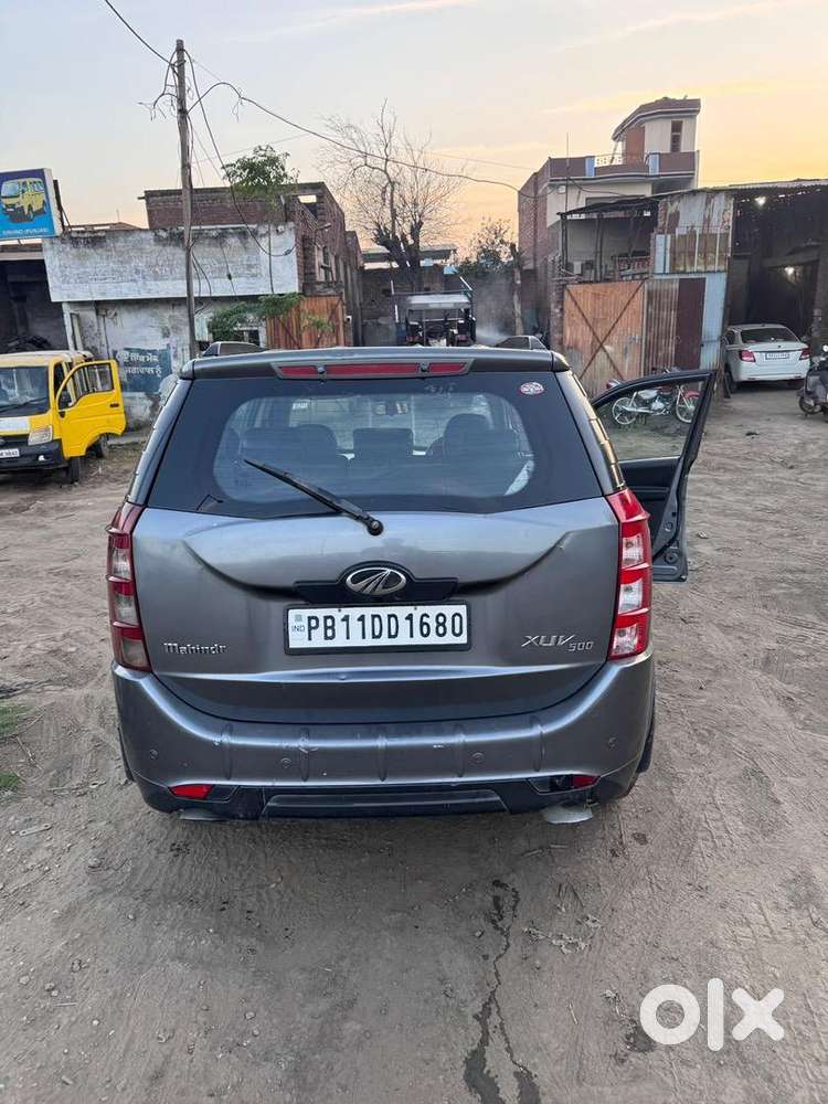 Mahindra Xuv500 2012 Diesel Good Condition