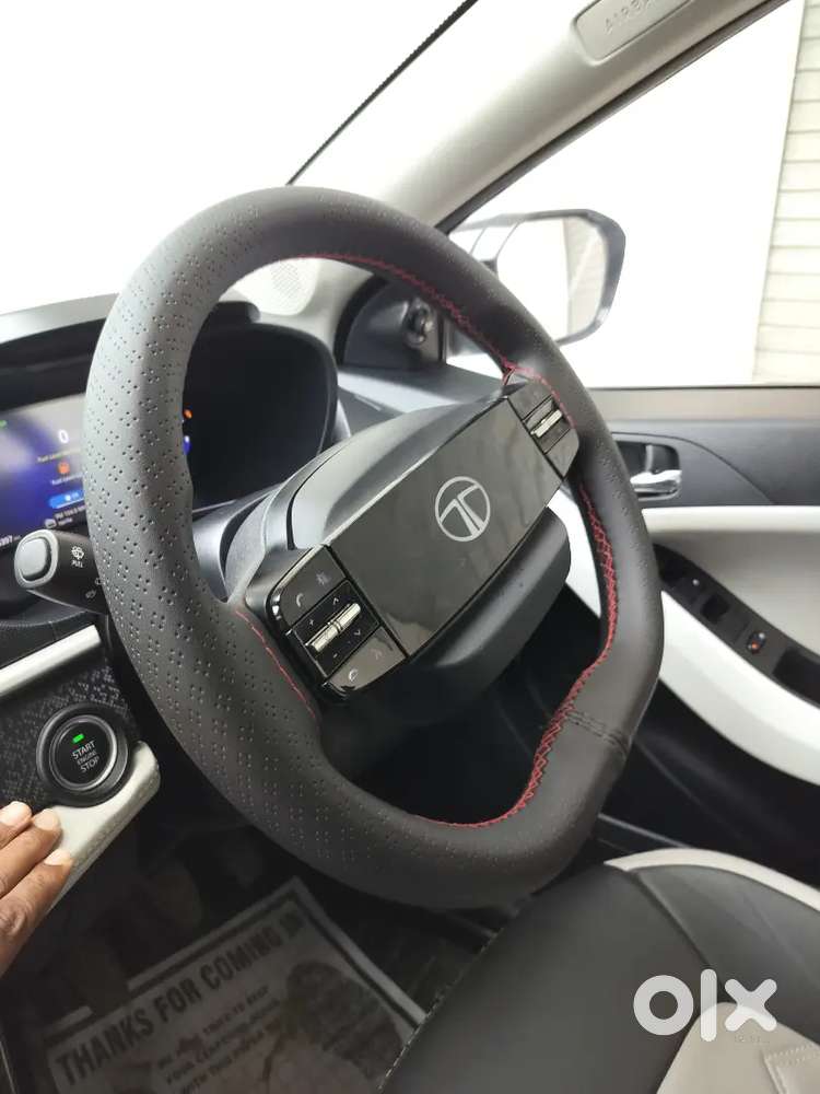 Tata Nexon 2024 Petrol Well Maintained
