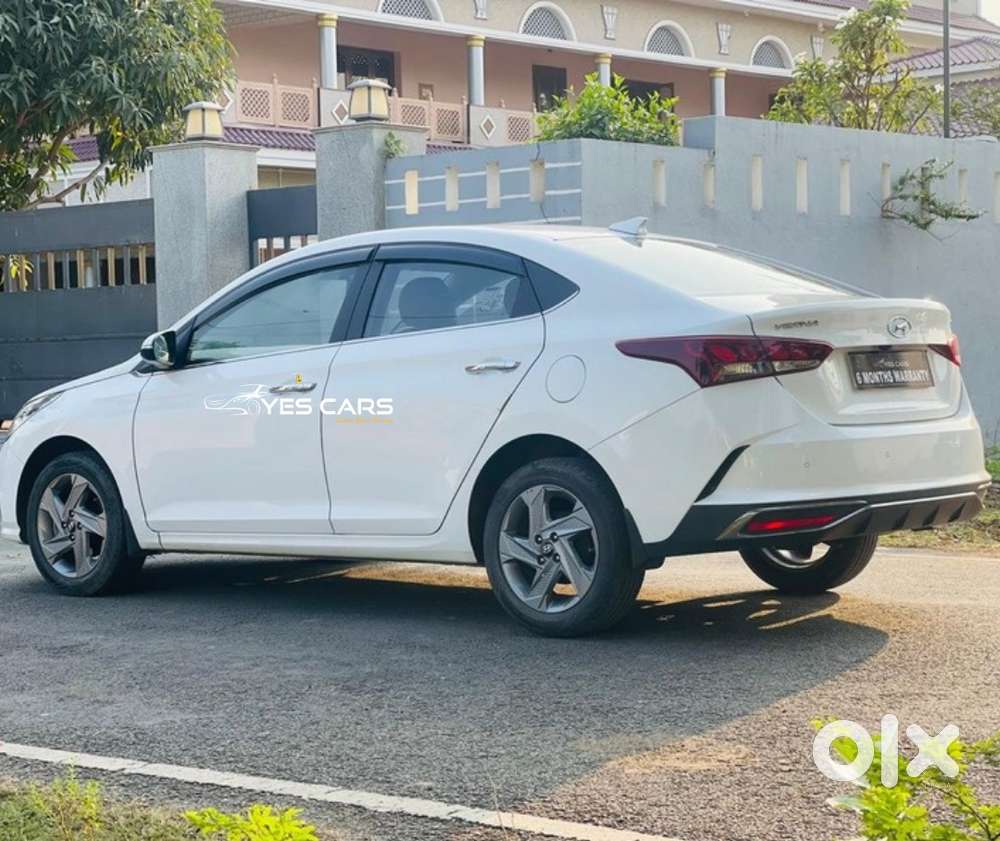 Hyundai Verna 1.5 Sx Diesel Mt, 2023, Diesel