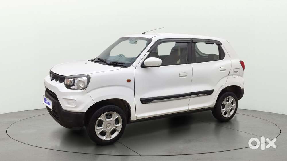 Maruti Suzuki S-presso Vxi Plus Amt, 2021, Petrol