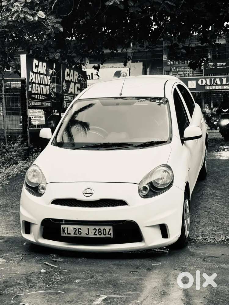 Nissan Micra Active 2018