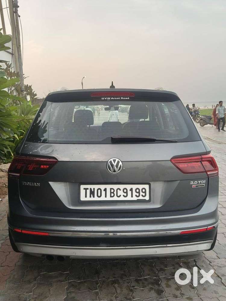 Volkswagen Tiguan 2.0 Tdi Highline, 2017, Diesel