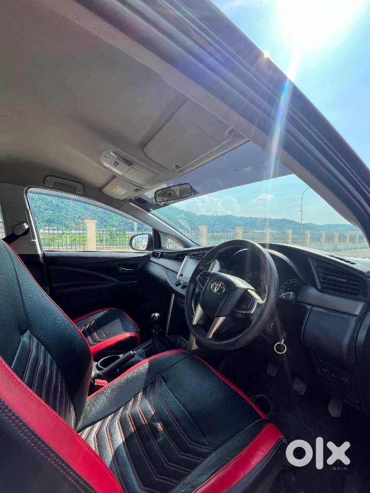 Toyota Innova Crysta 2.4 Gx Mt, 2023, Diesel