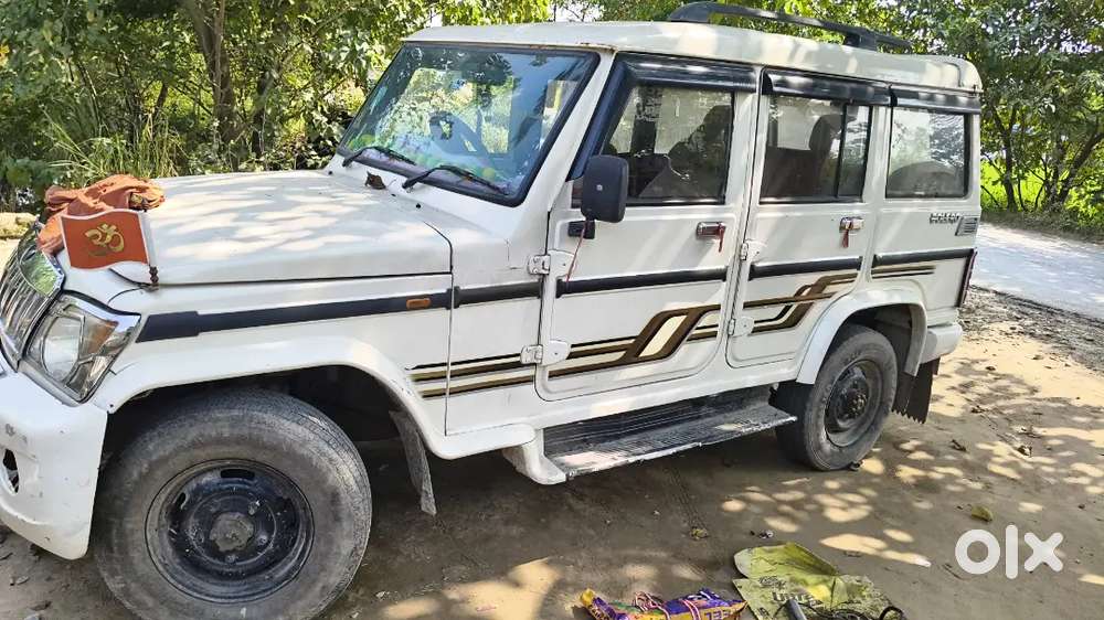 Mahindra Bolero Diesel 2011