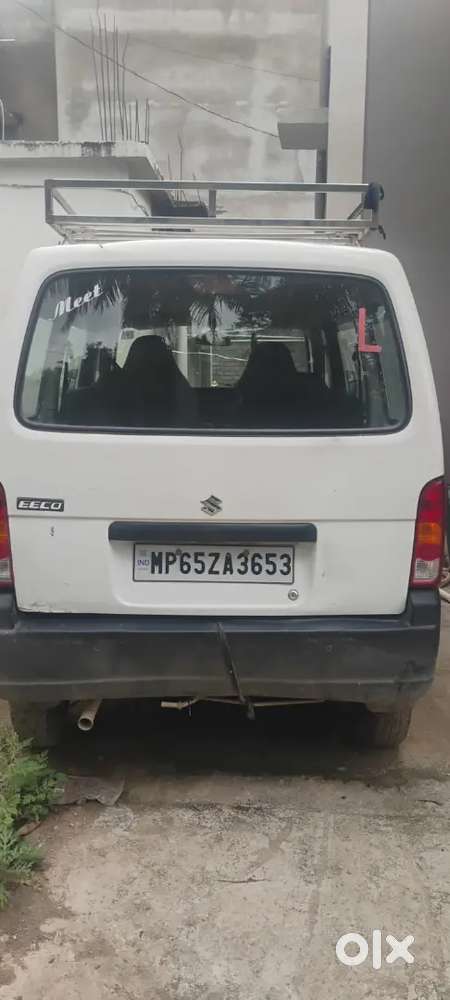 Maruti Suzuki Eeco 2023