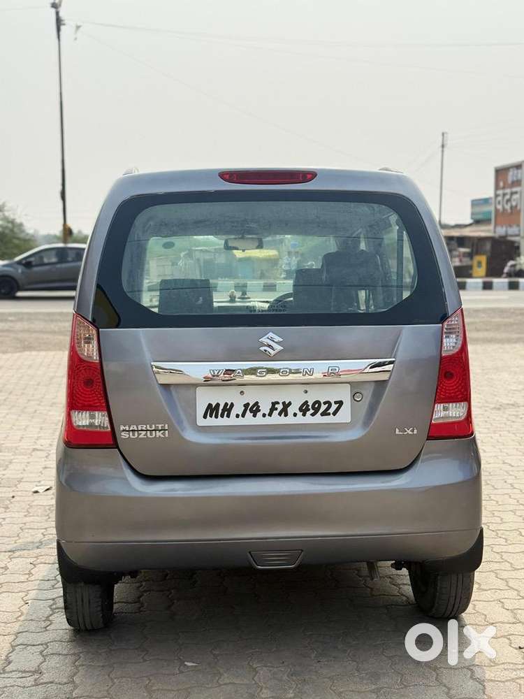Maruti Suzuki Wagon R 2017