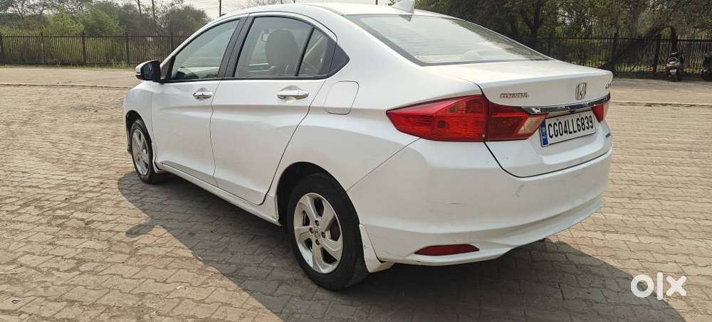 Honda City 2015-2017 I Vtec Vx Option, 2016, Petrol