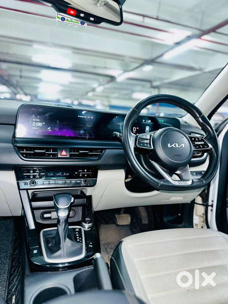 Kia Seltos Htx Plus At D, 2023, Diesel