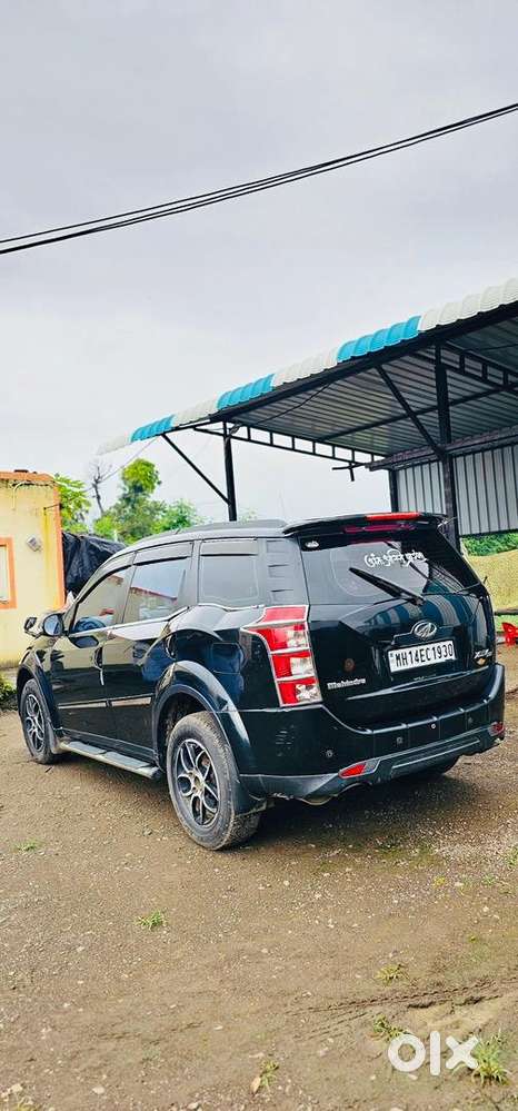 Mahindra Xuv500 2013