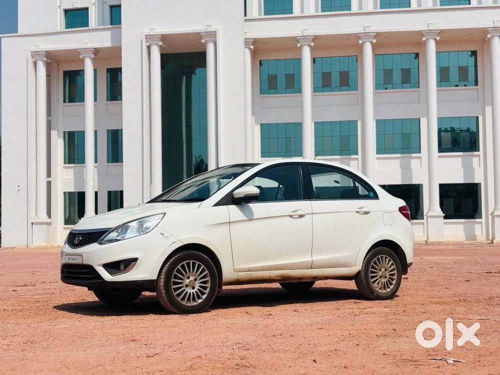 Tata Zest  1.2t Revotron Xm, 2015, Petrol