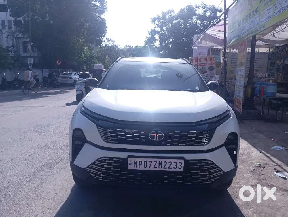 Tata Harrier 2024 Diesel ( Automatic)