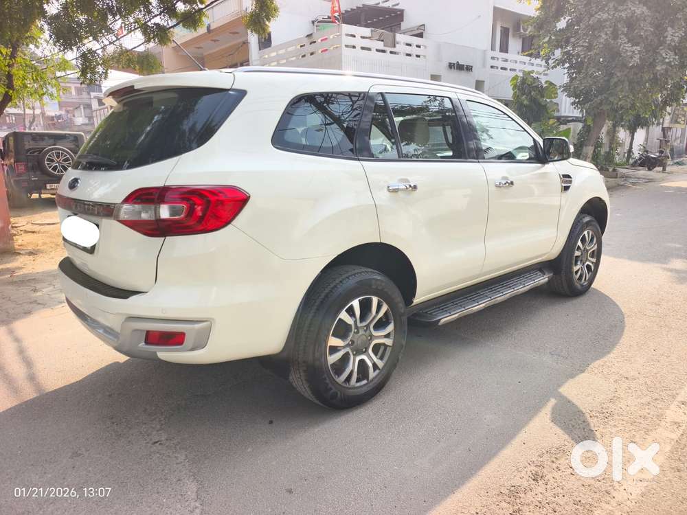 Ford Endeavour 2.2 Titanium At 4x2, 2020, Diesel