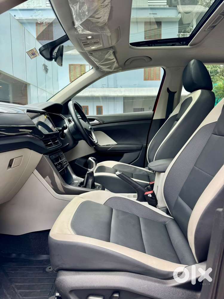 Volkswagen Taigun 1.0 Tsi Topline, 2023, Petrol