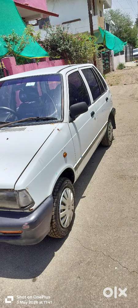 Urgent Sale Maruti 800