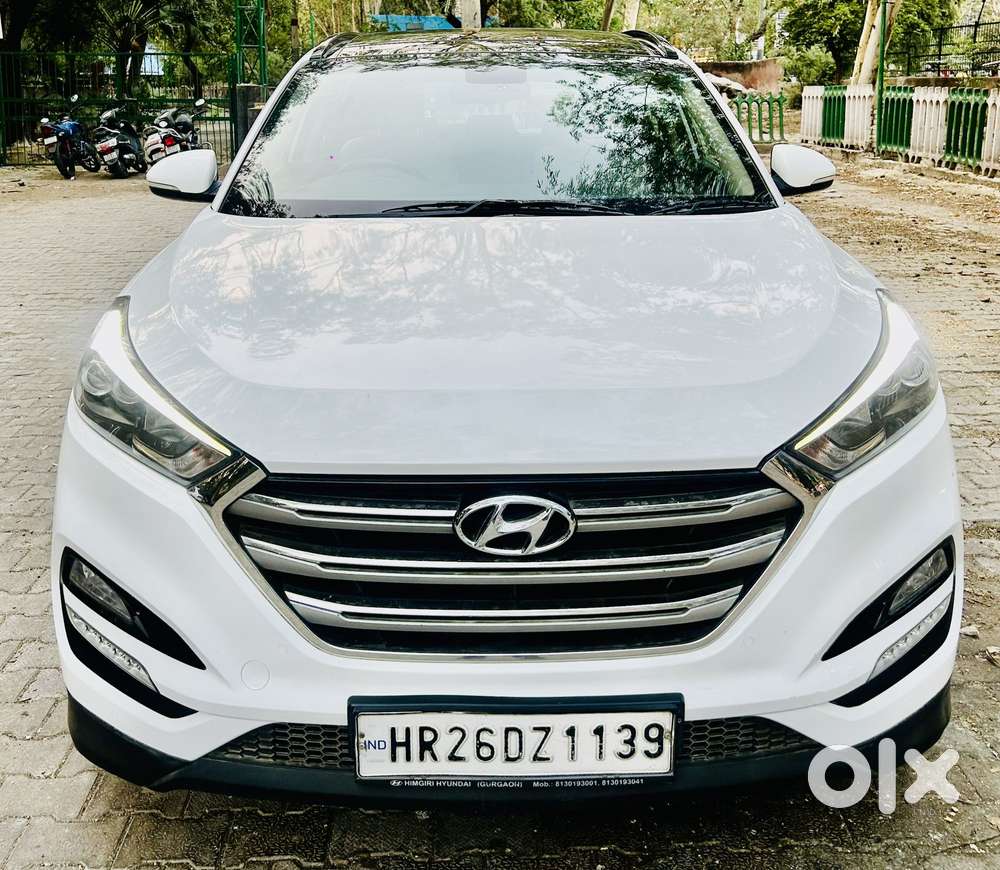 Hyundai Tucson 2.0 Gl 2wd Petrol At, 2019, Petrol
