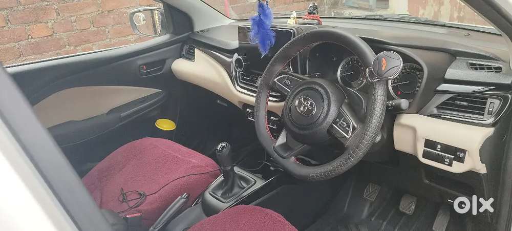 Toyota Glanza 1.2 E 2026 Manual